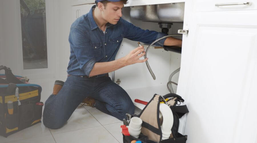 Local annual plumbing maintenance in Lemont Furnace, PA
